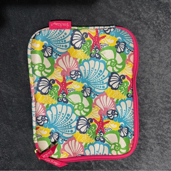 Laptop Sleeve Designer By Lilly Pulitzer, Size: Small - Picture 5 of 5